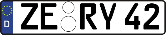 ZE-RY42