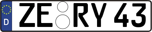 ZE-RY43