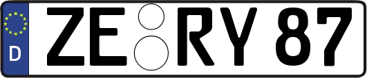 ZE-RY87