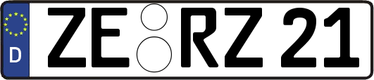 ZE-RZ21