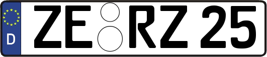 ZE-RZ25