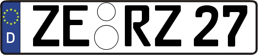 ZE-RZ27