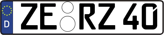 ZE-RZ40