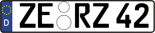 ZE-RZ42