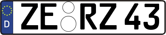 ZE-RZ43