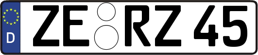 ZE-RZ45