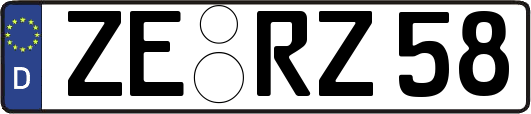 ZE-RZ58