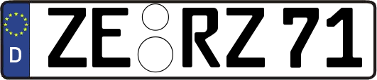 ZE-RZ71