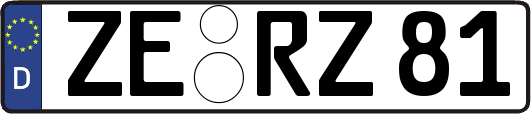 ZE-RZ81