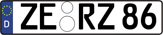 ZE-RZ86