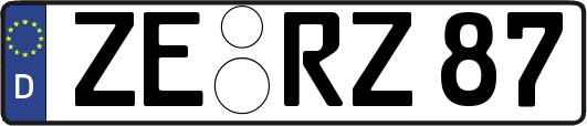 ZE-RZ87