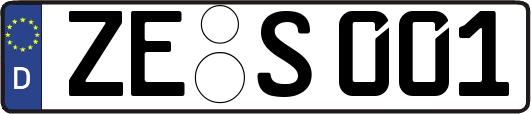 ZE-S001