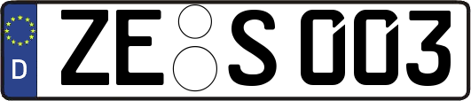 ZE-S003