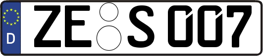 ZE-S007