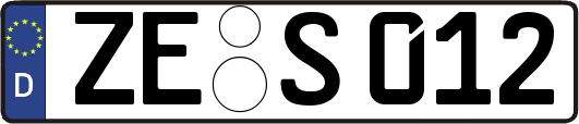 ZE-S012