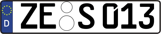 ZE-S013