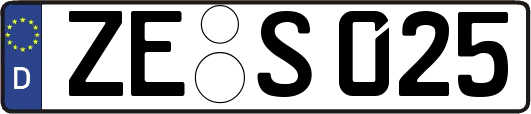 ZE-S025