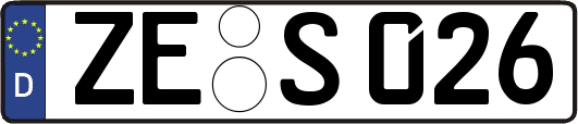 ZE-S026