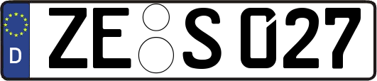 ZE-S027