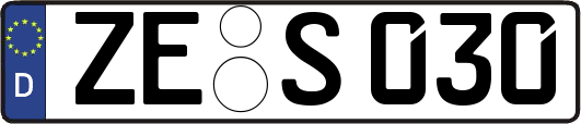 ZE-S030