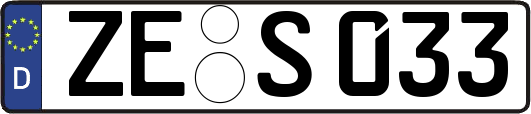 ZE-S033