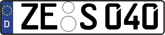 ZE-S040