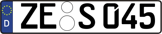 ZE-S045