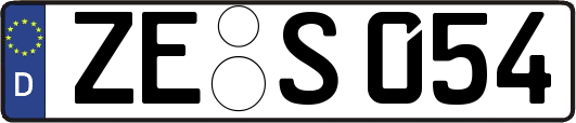 ZE-S054