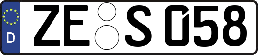 ZE-S058
