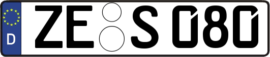 ZE-S080