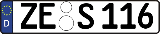 ZE-S116