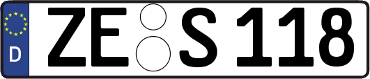 ZE-S118