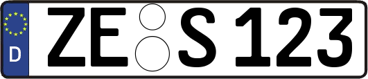 ZE-S123