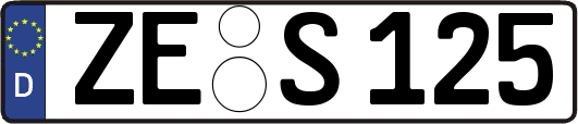 ZE-S125