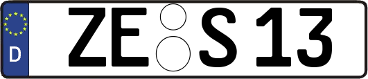 ZE-S13