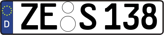 ZE-S138