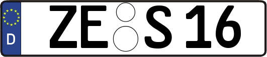 ZE-S16