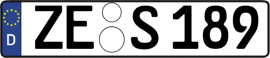 ZE-S189