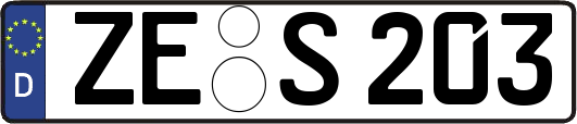 ZE-S203