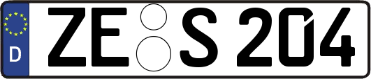 ZE-S204