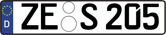 ZE-S205