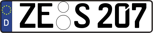 ZE-S207