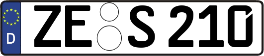ZE-S210