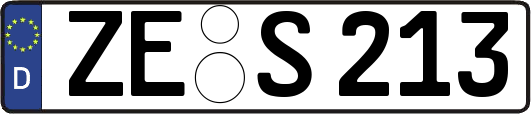 ZE-S213