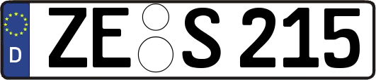 ZE-S215