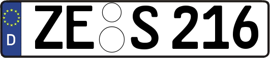 ZE-S216