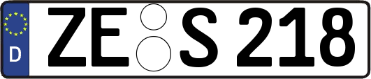 ZE-S218