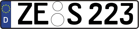 ZE-S223