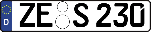 ZE-S230