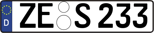 ZE-S233